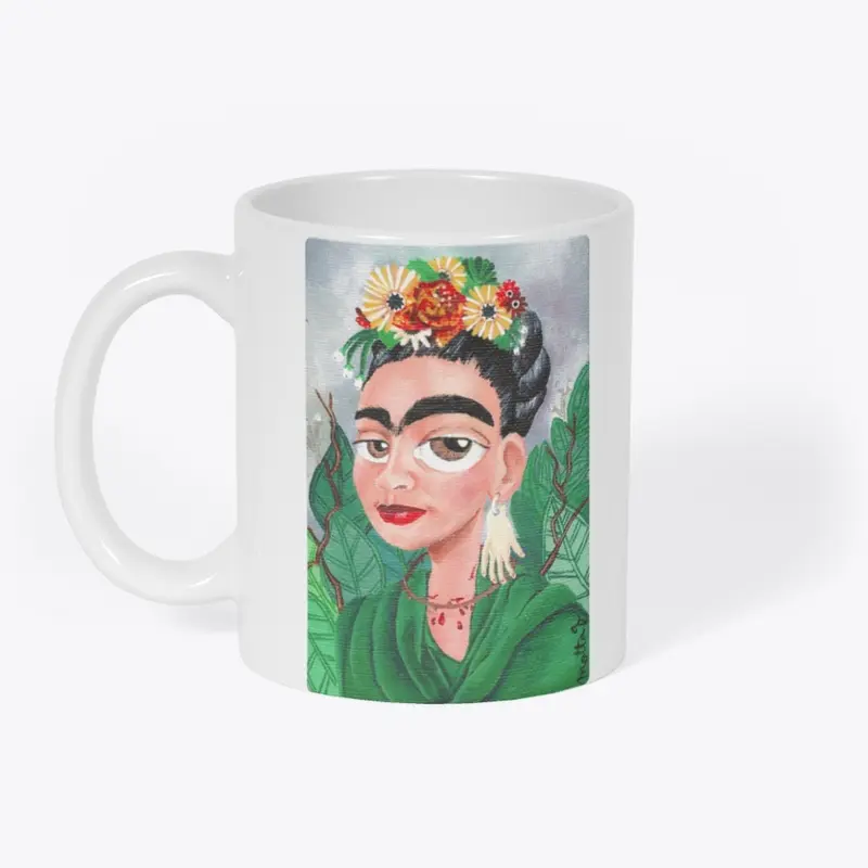 Frida Kahlo 