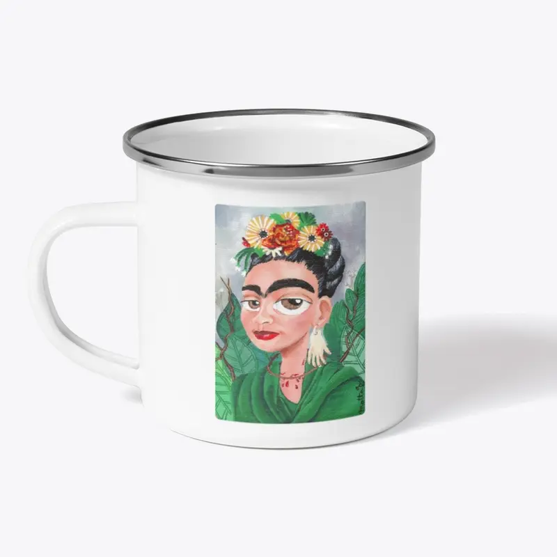 Frida Kahlo 